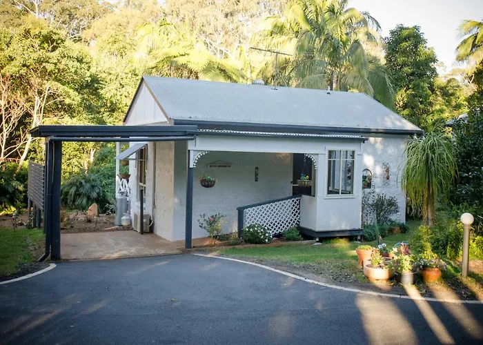 Kidd Street Cottages Mount Tamborine