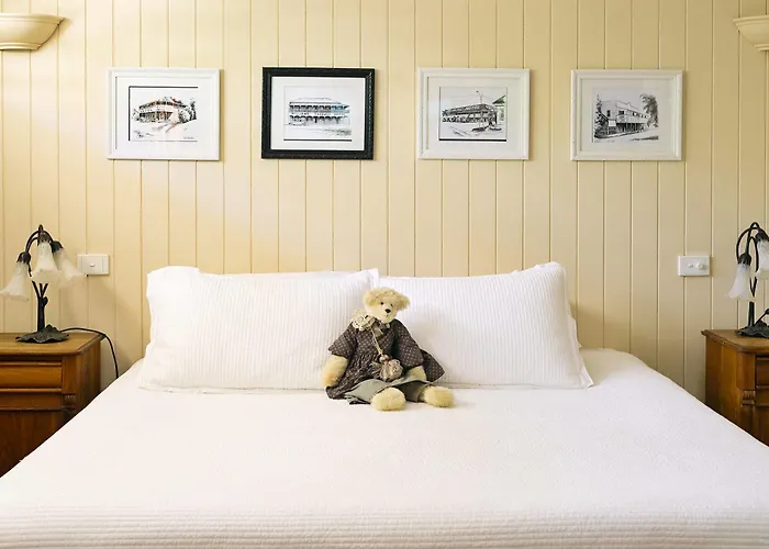 Allumbah Pocket Cottages Yungaburra