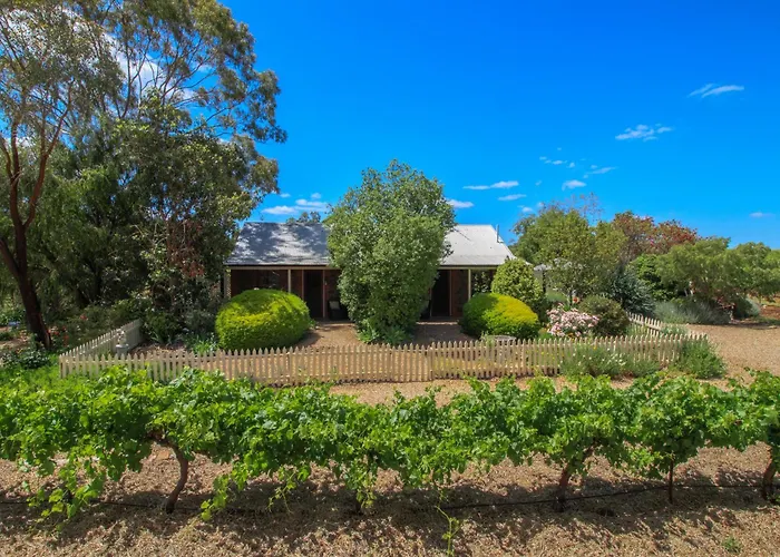 Stonewell Cottages And Vineyards Tanunda