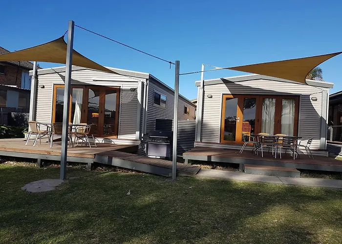 Bentley Waterfront Motel And Cottages Sussex Inlet