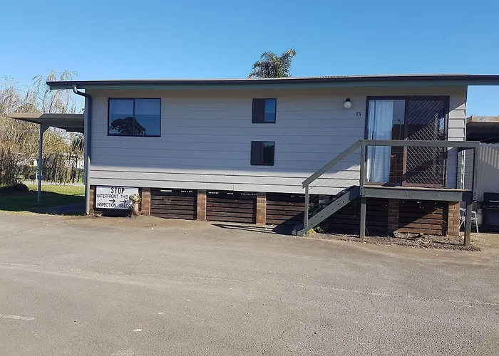 Bentley Waterfront Motel And Cottages Sussex Inlet