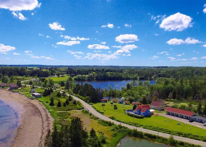 Atlantic View Motel Lunenburg