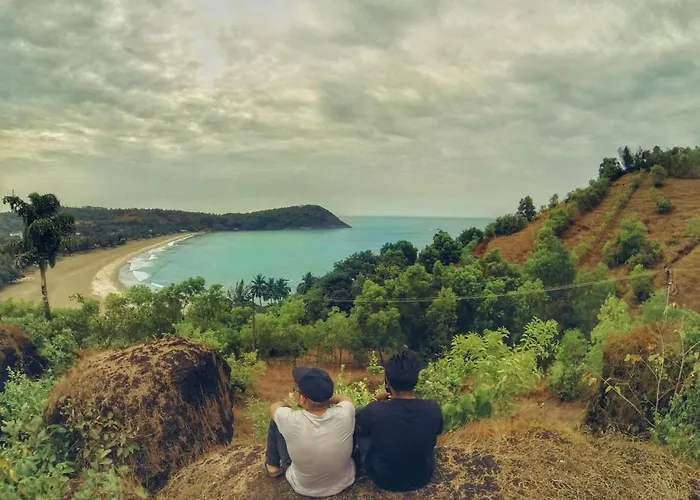 White Elephant Restaurant & Cottages Gokarna