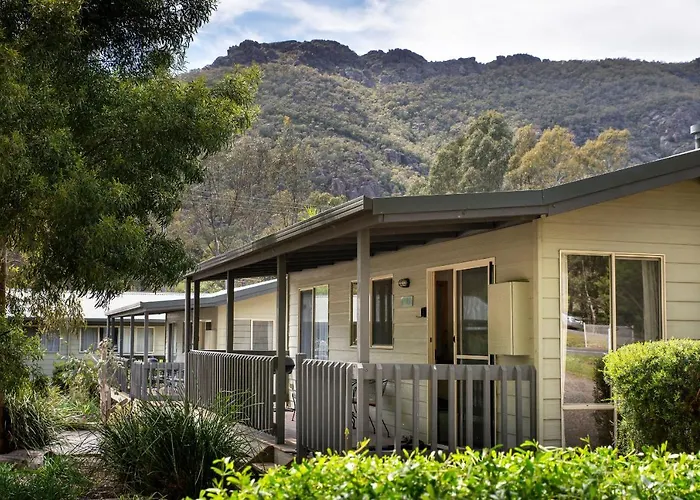 Awonga Cottages Halls Gap