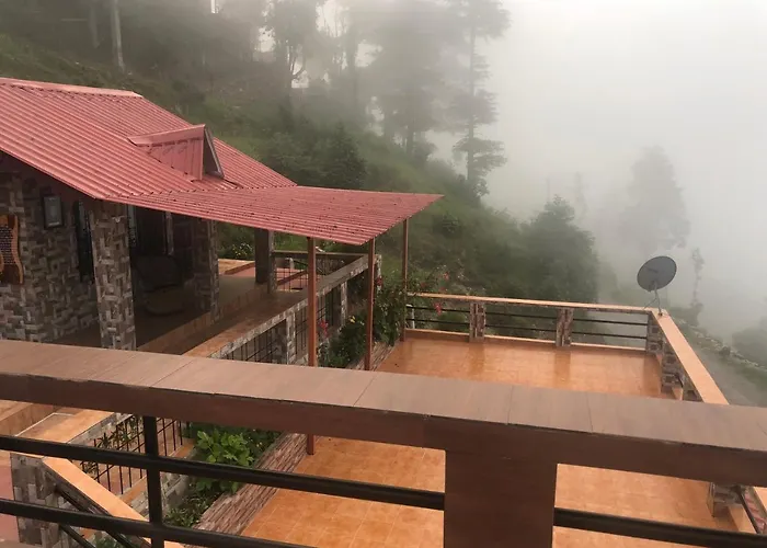 Nakshatra Cottages Mukteshwar