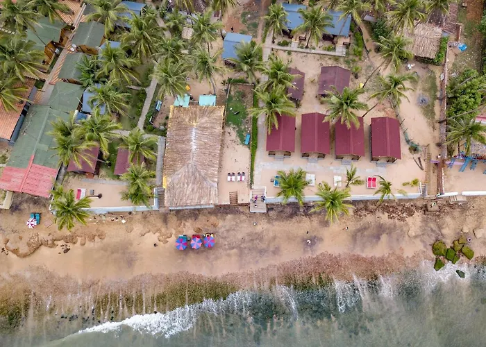 Vista Praia Beach Resort Anjuna