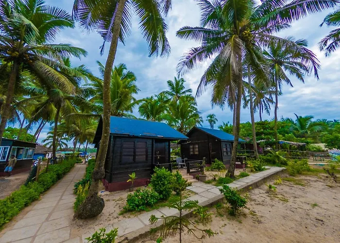 Vista Praia Beach Resort Anjuna