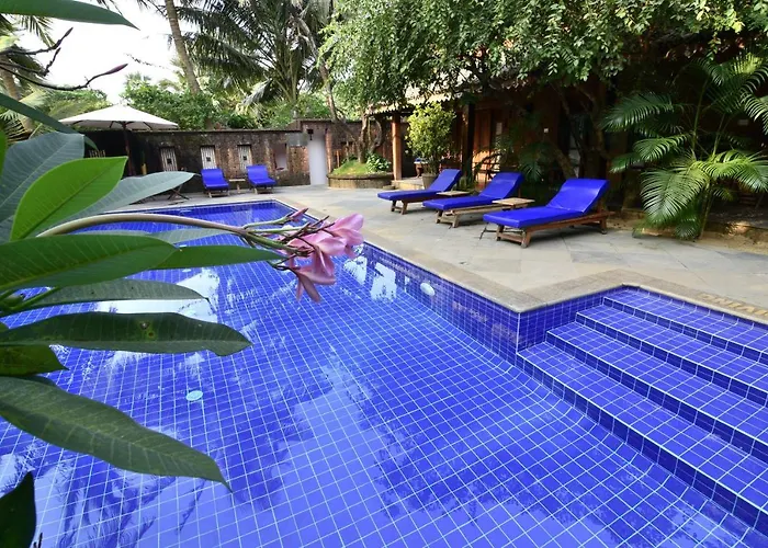 Raman Resort Calangute