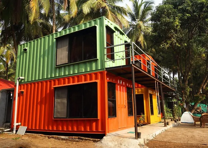 Iora Cottages Alibag