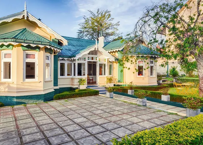 Xavier'S Cottage Nuwara Eliya