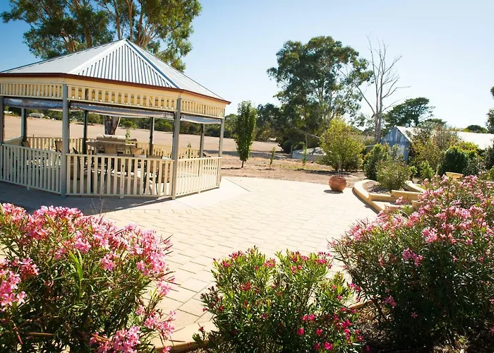 Barossa Vineyard Cottages Tanunda