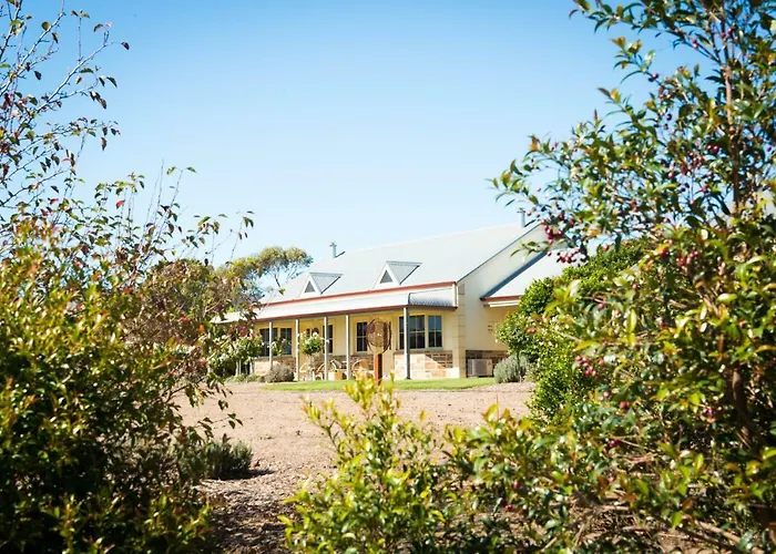Barossa Vineyard Cottages Tanunda