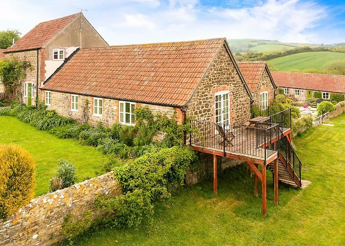 Rudge Farm Cottages Bridport