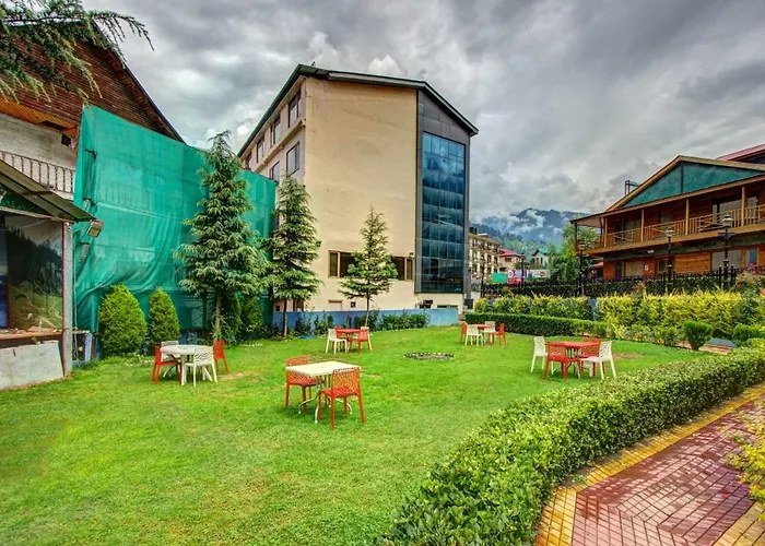 Hotel Daffodil Manali 