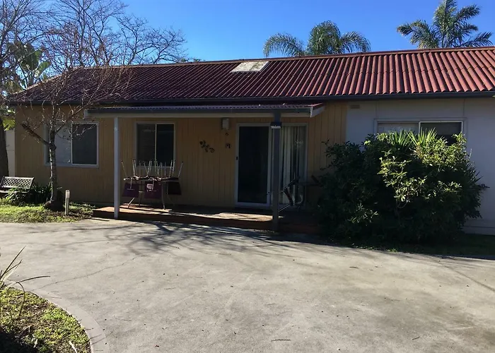 Kickback Cottages Lakes Entrance