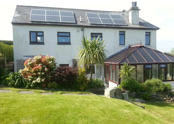 Rescorla Farmhouse St Austell
