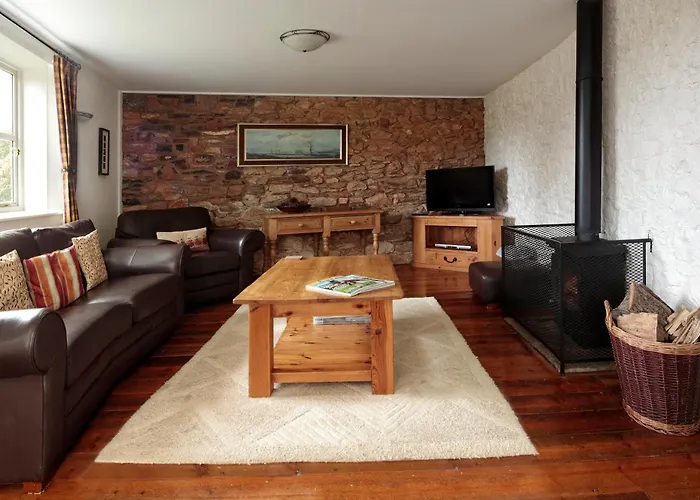 Long Barn Holiday Cottages Newton Abbot