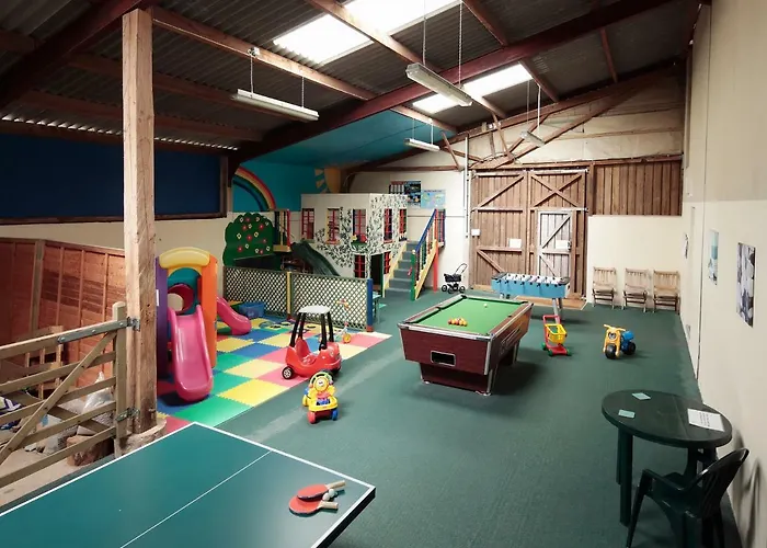 Long Barn Holiday Cottages Newton Abbot