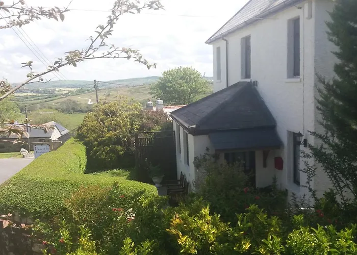 Rescorla Farmhouse St Austell