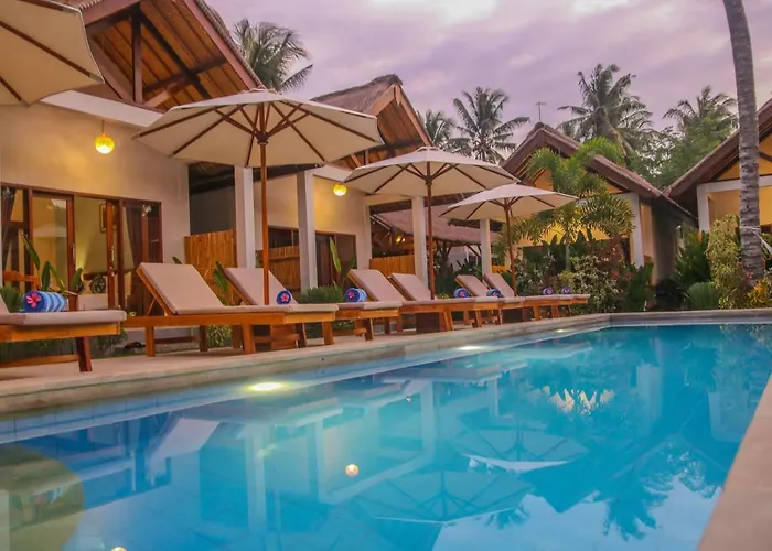 Cozy Cottages Lombok Senggigi