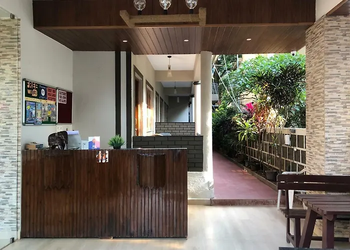 Leisure Cottages Baga