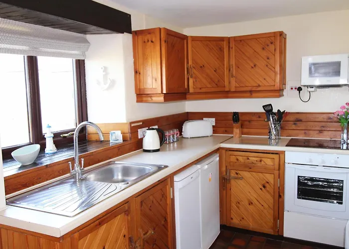 Houndapitt Cottages Bude