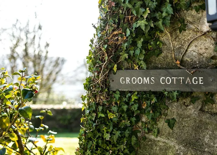 Glynn Barton Cottages Bodmin