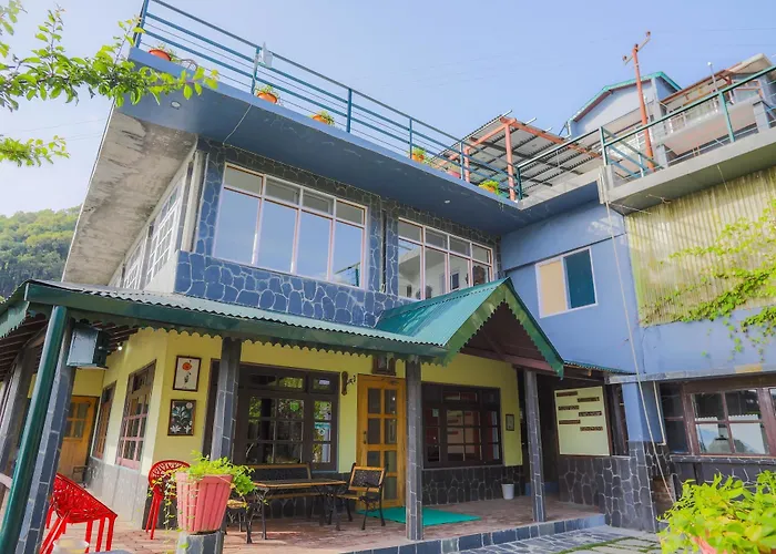 V Resorts The Nest Cottage Nainital