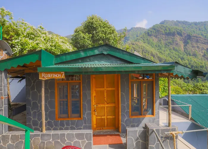 V Resorts The Nest Cottage Nainital