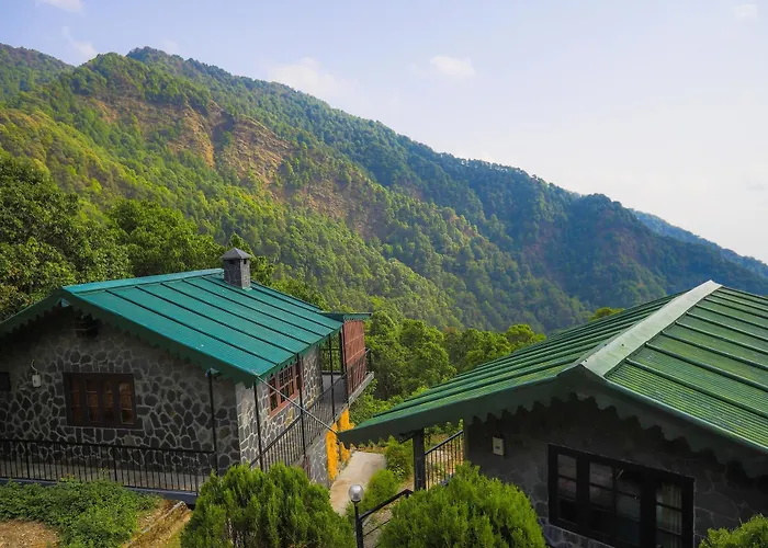 V Resorts The Nest Cottage Nainital