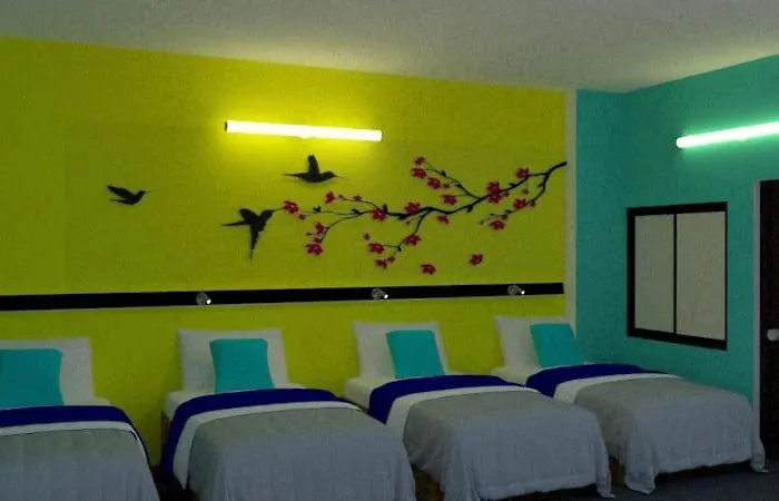 M G Cottage & Dormitory Gokarna 