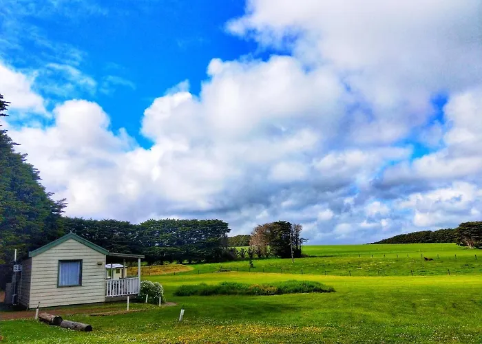 Twelve Apostles Motel & Country Retreat Princetown