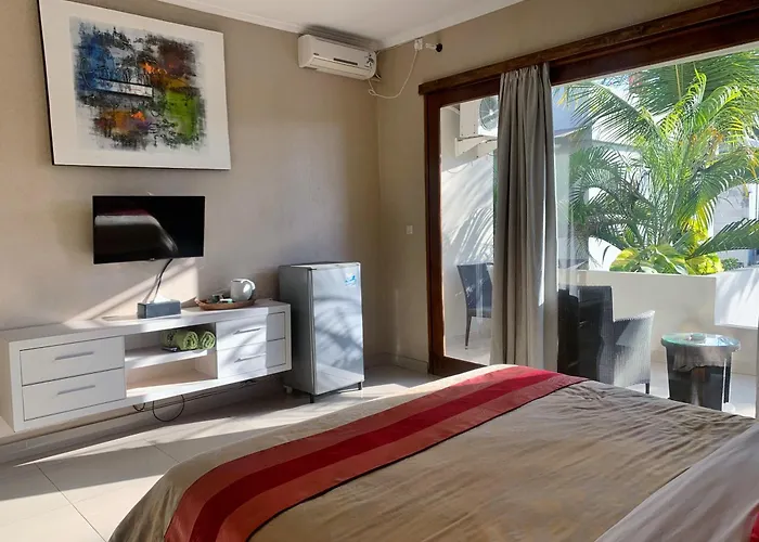 Sus Beach Cottages 1 Bali