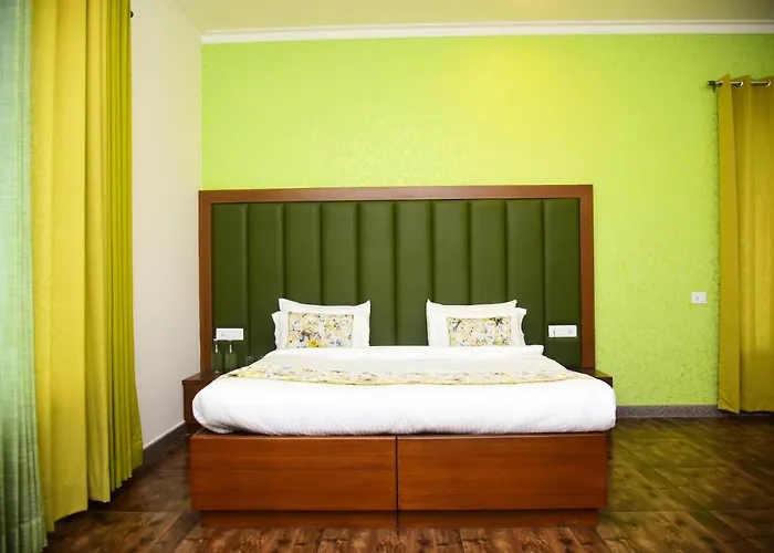 Panchvati Cottages Dharamshala