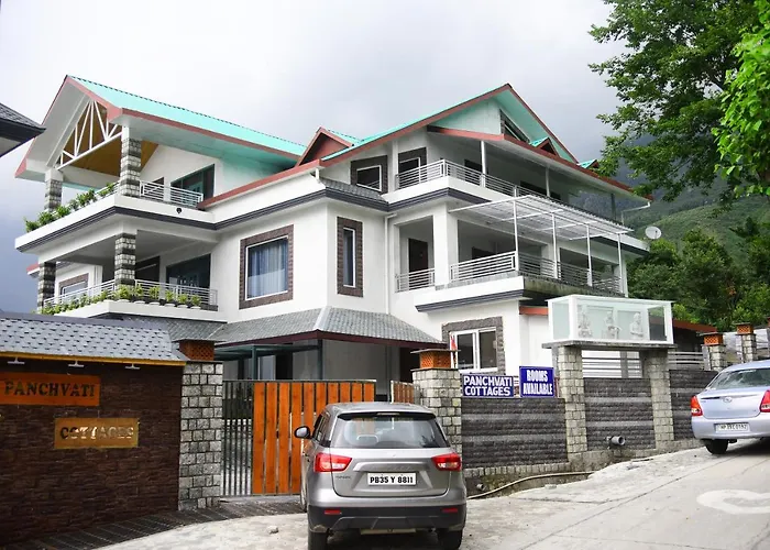 Panchvati Cottages Dharamshala