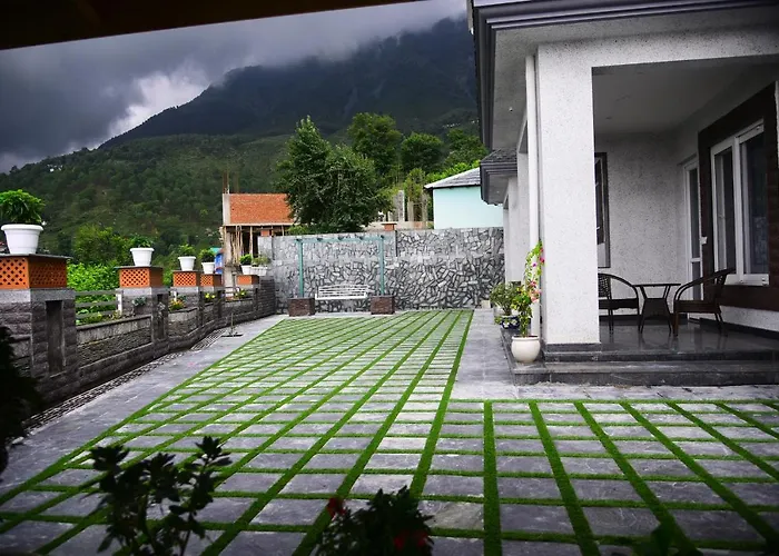 Panchvati Cottages Dharamshala