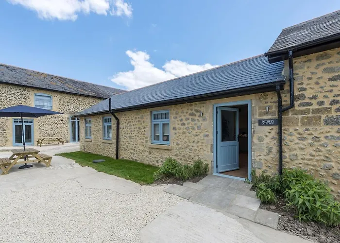 Stapleford Farm Cottages Beaminster