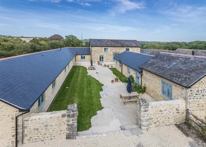 Stapleford Farm Cottages Beaminster
