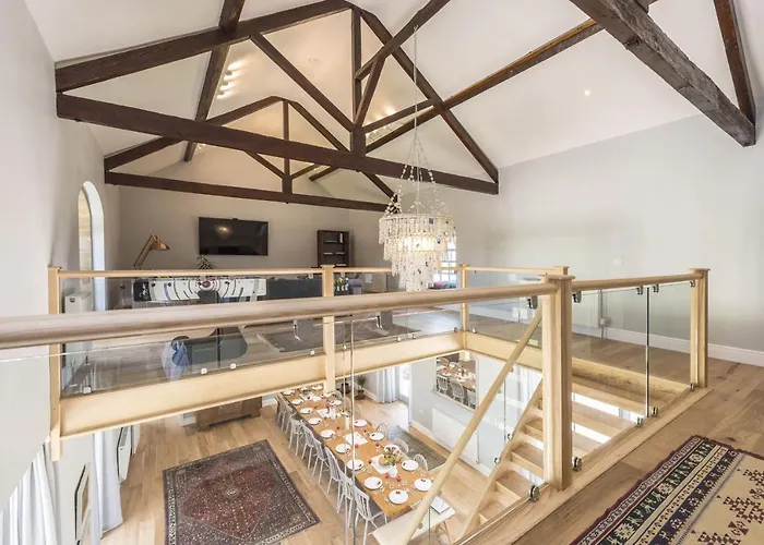 Stapleford Farm Cottages Beaminster