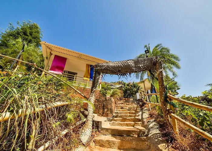 Capital O 30548 Padma Cottages Old Goa