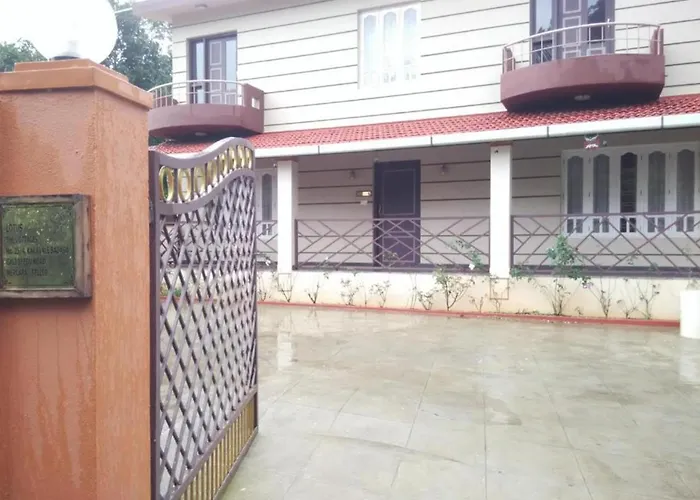 Lotus The Cottages Madikeri
